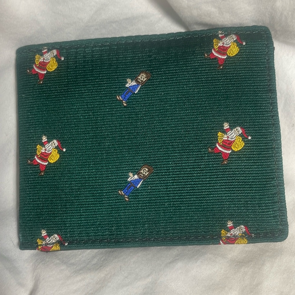 NWT Jack Spade Wallet.